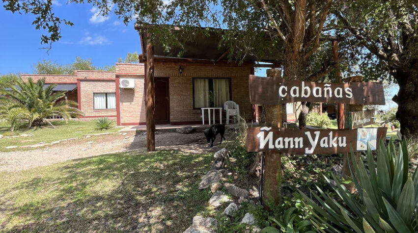 Foto principal de CABAÑAS ÑANN YAKU en Carpintería