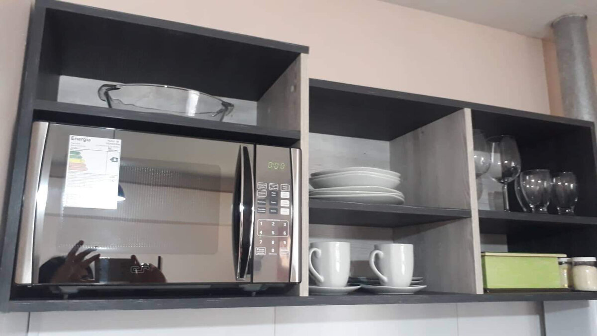 Aluen cabaña luz de luna - 2