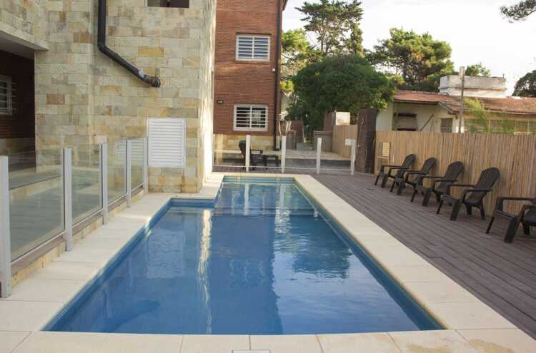 Foto principal de Agostinas Complejo de departamentos con servicios en Valeria Del Mar