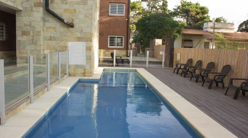 Foto principal de Agostinas Complejo de Cabañas en Valeria Del Mar