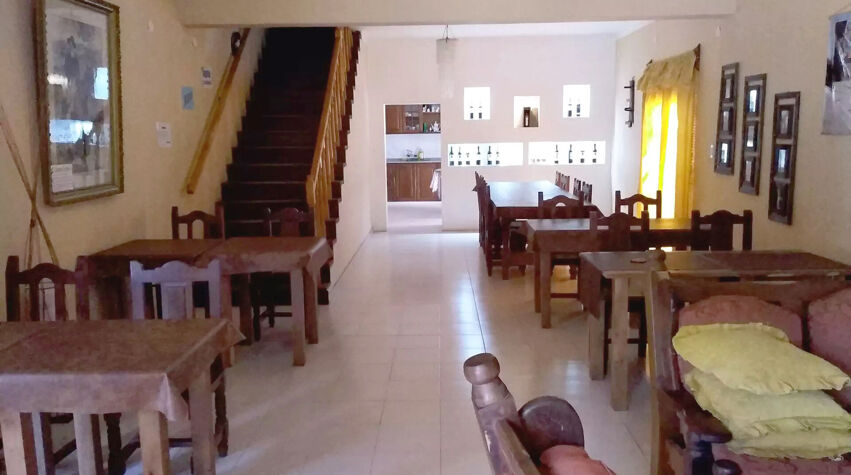 Foto principal de Hotel Tejada Fiambalá en Fiambala