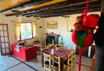 Foto 1 de la galería de Hostal Isabella en Tafí Del Valle