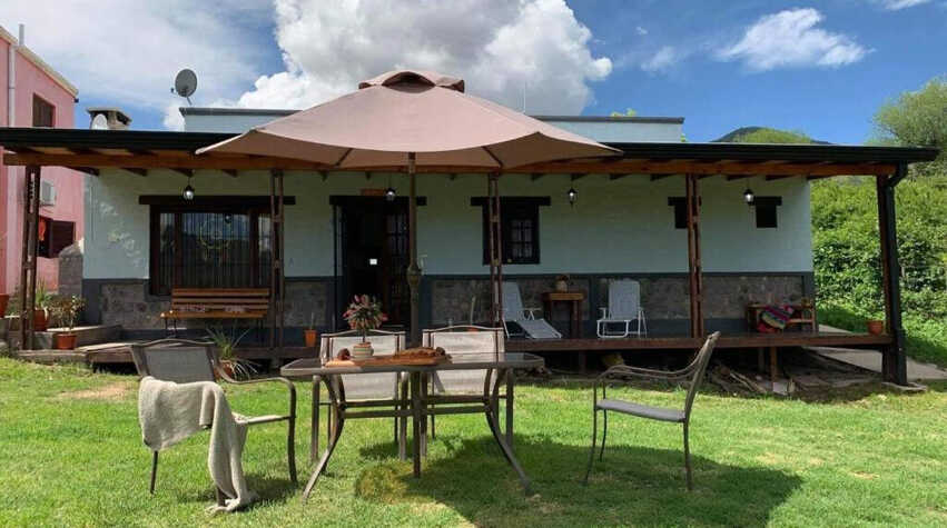 Foto principal de Hostal Isabella en Tafí Del Valle