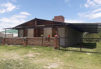 Foto 1 de la galería de Cabaña Ivana en Embalse