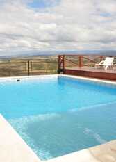 Foto 2 de la galería de Cabañas Don Vicente en Villa Carlos Paz