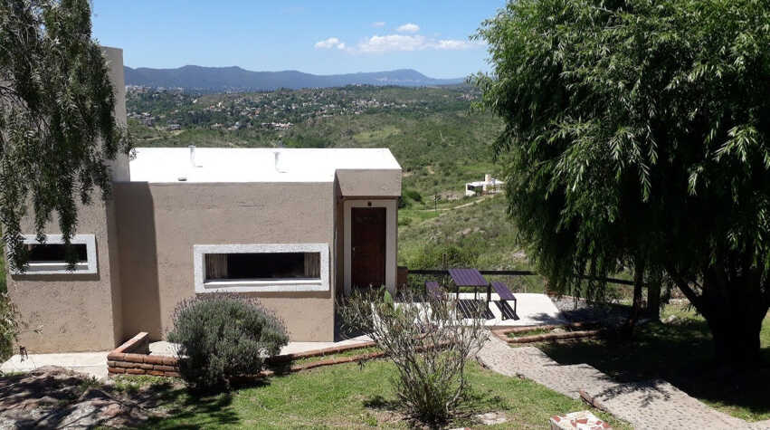 Foto principal de Cabañas Don Vicente en Villa Carlos Paz