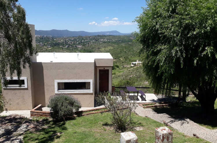 Foto principal de Cabañas Don Vicente en Villa Carlos Paz