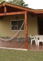 Foto 3 de la galería de Cabañas Ecos del Valle en Los Reartes