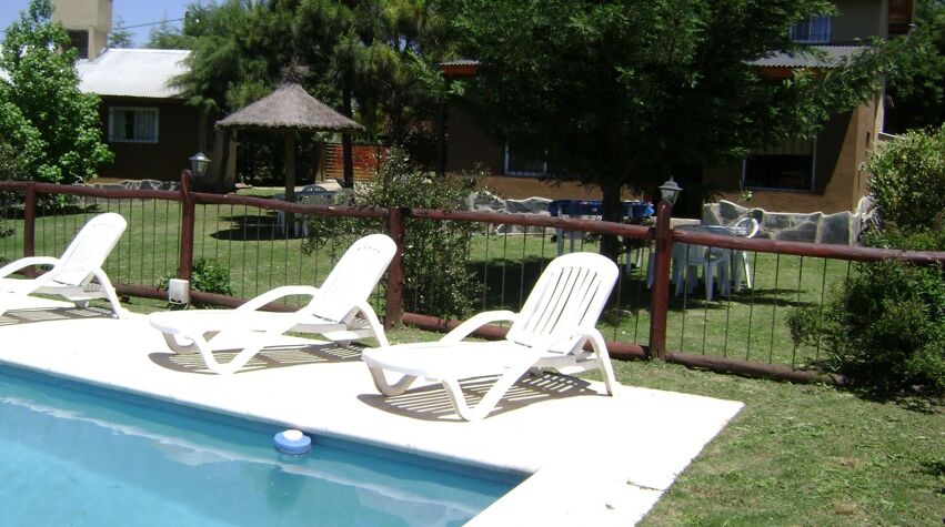 Foto principal de Cabañas Ecos del Valle en Los Reartes