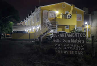 Foto 1 de la galería de Complejo Golfo San Matias II en Las Grutas