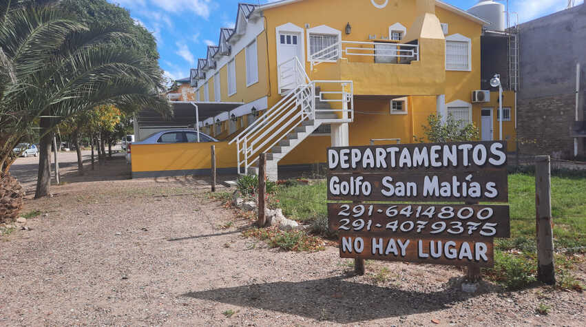 Foto principal de Complejo Golfo San Matias II en Las Grutas