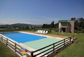 Foto 1 de la galería de CABAÑAS PUESTA DEL LAGO en Potrero De Garay