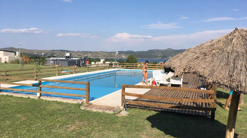 Foto principal de CABAÑAS PUESTA DEL LAGO en Potrero De Garay