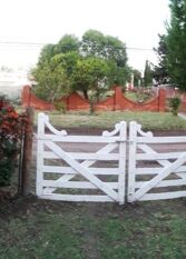 Foto 3 de la galería de Cabañas Chascomús. en Monte Hermoso