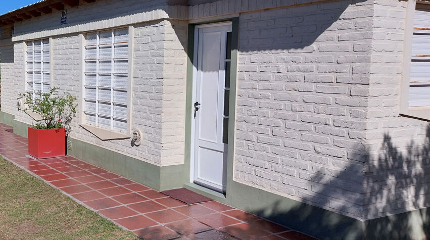 Foto principal de Cabañas Chascomús a metros del mar !!!!. en Monte Hermoso