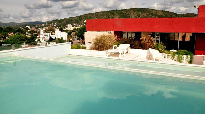 Foto principal de Edificio Tulum. En el centro y  con pileta climatizada en Villa Carlos Paz