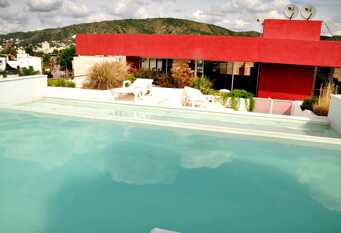 Foto 1 de la galería de Departamentos en Edificio Tulum en Villa Carlos Paz