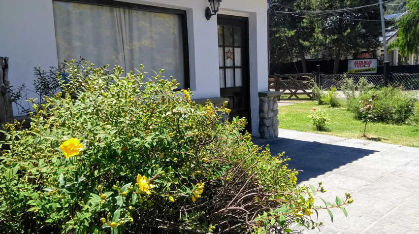 Foto principal de Cabañas Sol de Bayo en Villa La Angostura