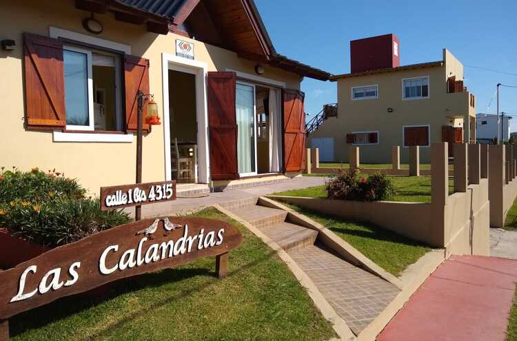 Foto principal de Complejo Las Calandrias en San Clemente Del Tuyú
