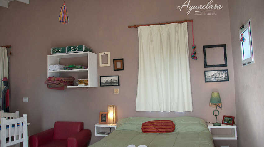 Foto principal de Aguaclara Aparts en Gualeguaychú