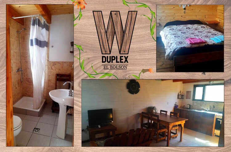 Foto principal de W Duplex El Bolsón en El Bolsón