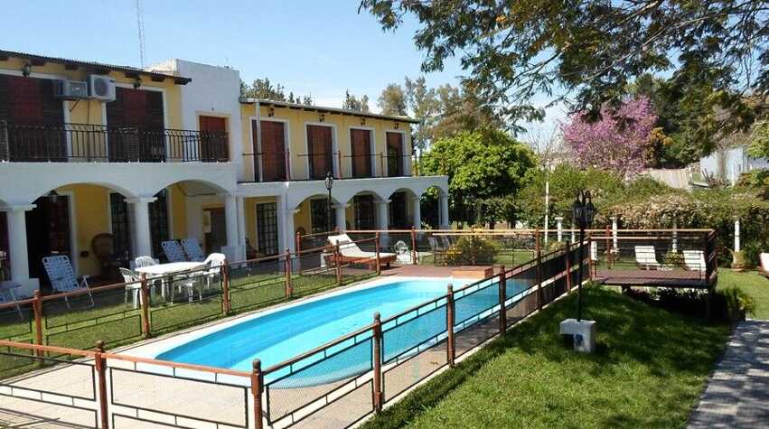 Foto principal de Los Altos Complejo Turístico en Victoria