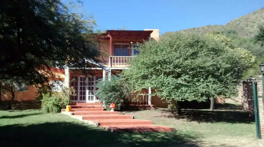 Foto principal de Casona  Altos Las Mansas en Bialet Massé