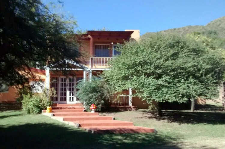 Foto principal de Casona Altos Las Mansas en Bialet Massé