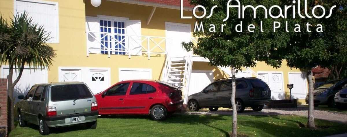 Foto principal de Departamentos Los Amarillos en Mar Del Plata