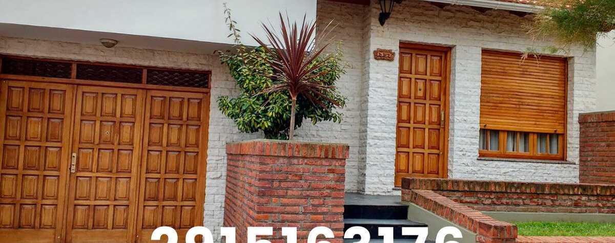 Foto principal de El Chalet de Maria Rosa en Monte Hermoso