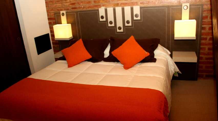 Foto principal de Ty Coed Apart Hotel en Puerto Madryn