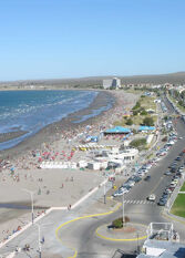 Foto 2 de la galería de Ty Coed Apart Hotel en Puerto Madryn