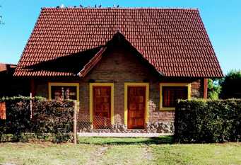 Foto 1 de la galería de Despertar del Sol Complejo de Cabañas en Santa Rosa De Calamuchita
