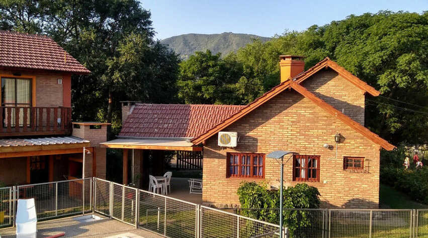 Foto principal de Despertar del Sol Complejo de Cabañas en Santa Rosa De Calamuchita