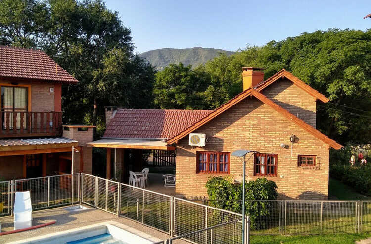 Foto principal de Despertar del Sol Complejo de Cabañas en Santa Rosa De Calamuchita