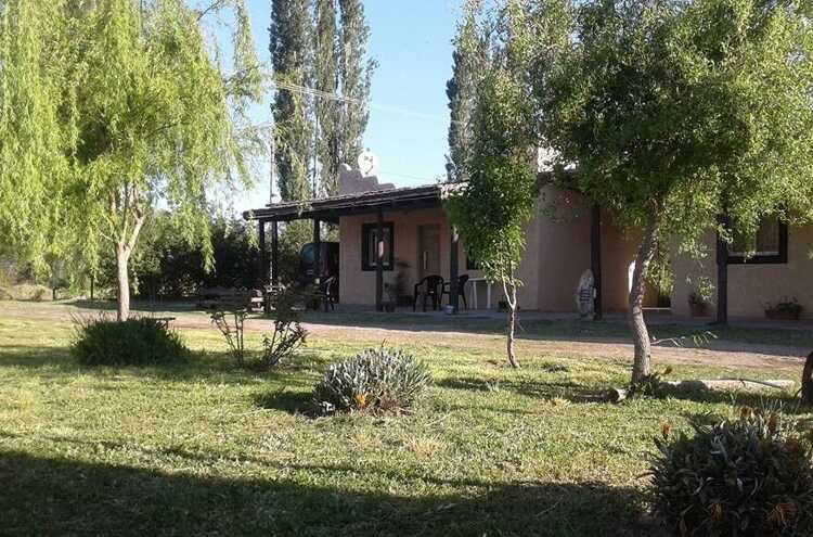 Foto principal de Cabañas el Kapricho en San Rafael