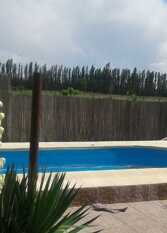 Foto 3 de Cabañas el Kapricho en San Rafael