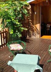 Foto 3 de la galería de Cabañas Doña Chela en Eldorado