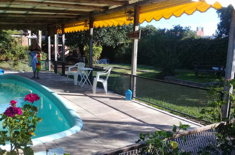 Foto principal de Bungalows EL CANTARO en Villa Elisa