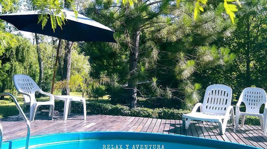 Foto principal de Casa Viva el Delta en Tigre