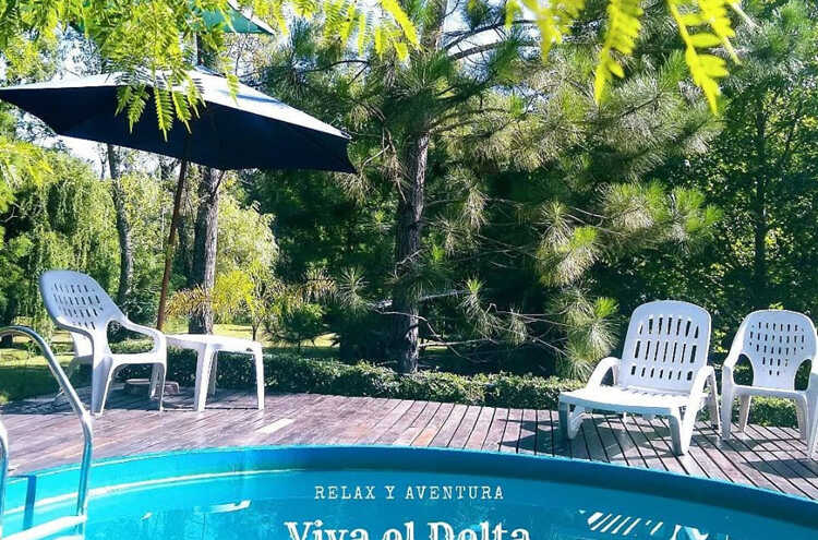 Foto principal de Casa Viva el Delta en Tigre