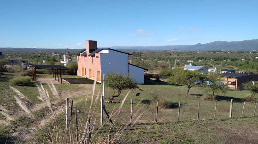 Foto principal de Complejo de Cabañas Acanto en Villa Santa Cruz Del Lago