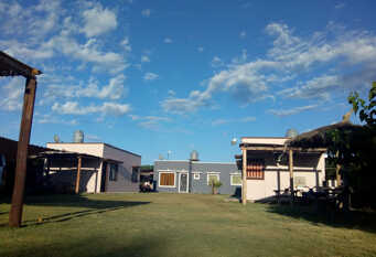 Foto 1 de la galería de La Soñada Complejo de Cabañas en San Rafael