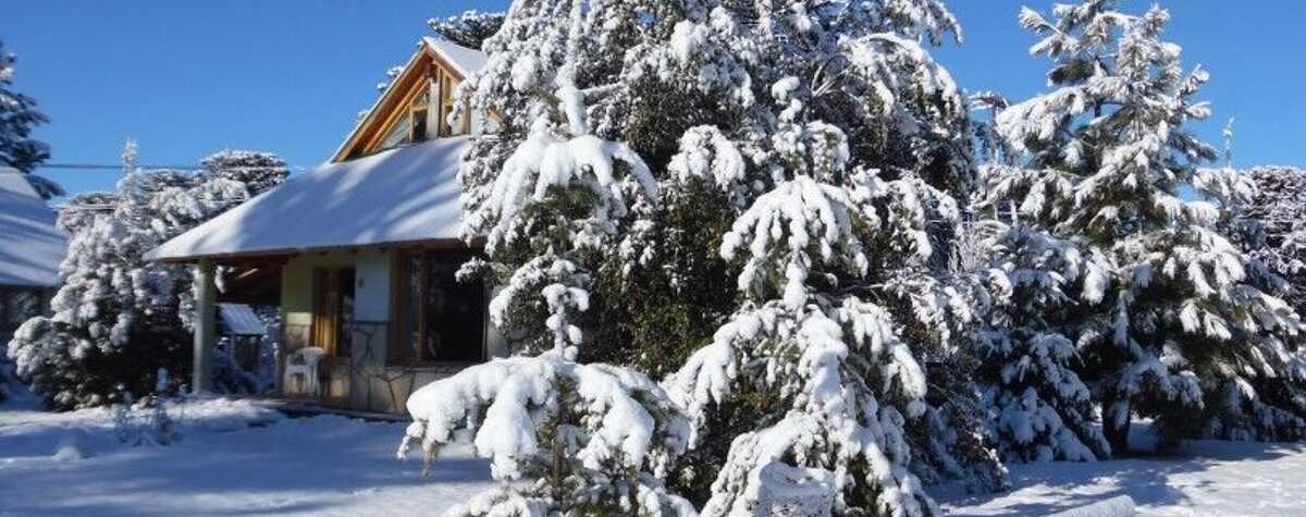 Foto principal de Paso de los Andes Cabañas en Villa Pehuenia