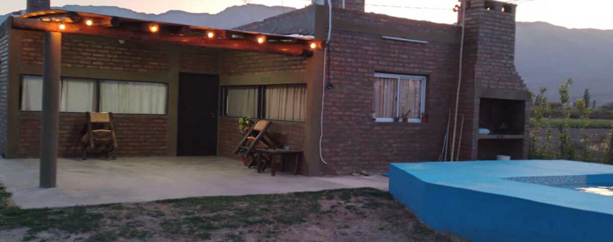 Foto principal de Viejo Chalet en Pocito