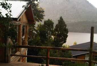 Foto 1 de la galería de Cabañas Aitue en San Carlos De Bariloche