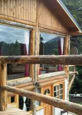 Foto 3 de la galería de Cabañas Aitue en San Carlos De Bariloche