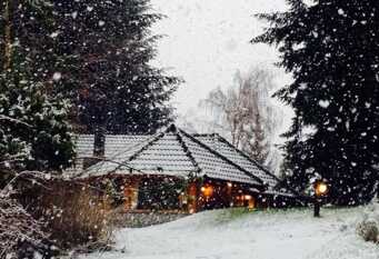 Foto 1 de la galería de Cabañas Las Bahias en Villa La Angostura