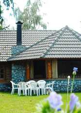 Foto 3 de la galería de Cabañas Las Bahias en Villa La Angostura