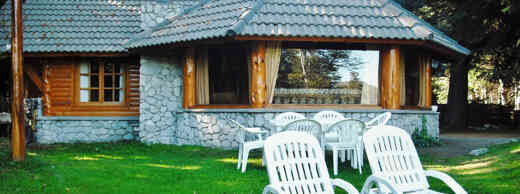 Foto 1 de Cabañas Las Bahias en Villa La Angostura